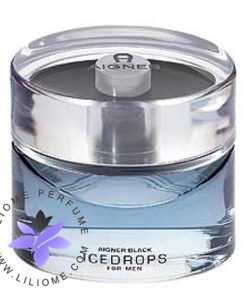 عطر ادکلن آگنر بلک آیس دراپس-aigner Black Icedrops