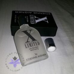 عطر ادکلن آگنر ایکس لیمیتد-aigner X Limited
