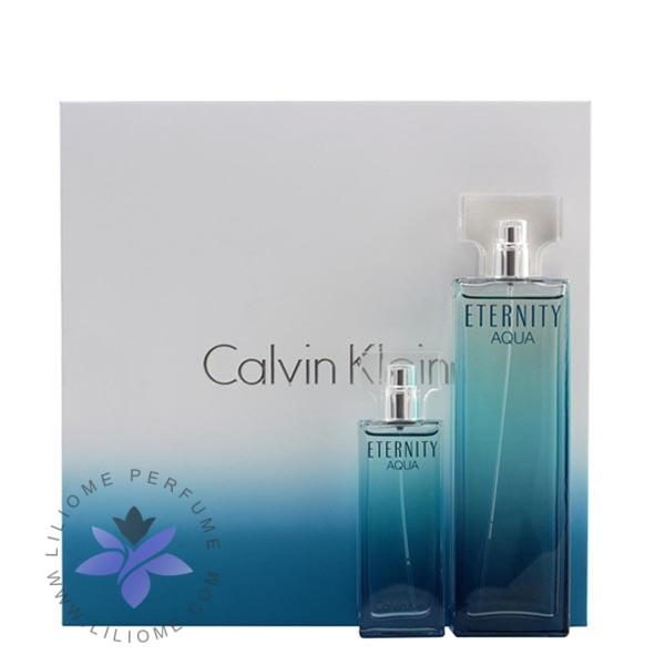 عطر ادکلن سی کی اترنتی آکوا زنانه-CK Eternity Aqua