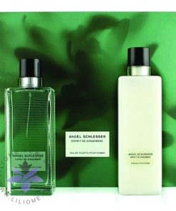 عطر ادکلن آنجل شلیسر اسپریت د جینجمبر-Angel Schlesser Esprit de Gingembre