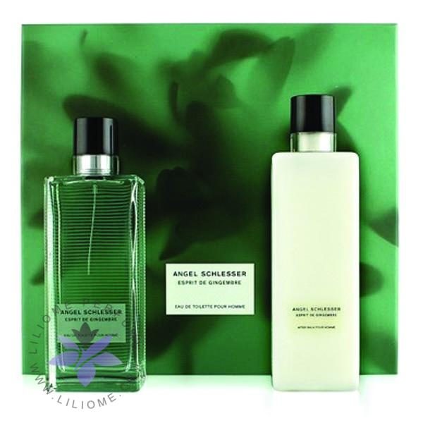 عطر ادکلن آنجل شلیسر اسپریت د جینجمبر-Angel Schlesser Esprit de Gingembre