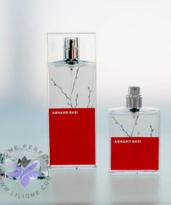 عطر ادکلن آرماند باسی این رد-Armand Basi In Red
