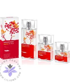 عطر ادکلن آرماند باسی هپی این رد-Armand Basi Happy in Red