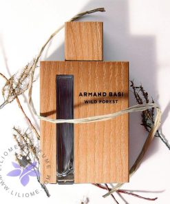 عطر ادکلن آرماند باسی وایلد فورست-Armand Basi Wild Forest