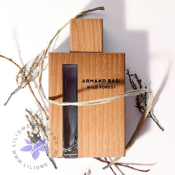 عطر ادکلن آرماند باسی وایلد فورست-Armand Basi Wild Forest