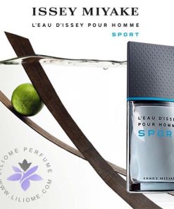 عطر ادکلن ایسی میاکه لئو د ایسه پورهوم اسپرت-Issey Miyake L'Eau d'issey Pour Homme Sport
