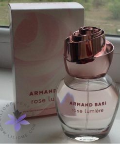 عطر ادکلن آرماند باسی رز لامیر-Armand Basi Rose Lumiere