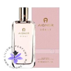 عطر ادکلن آگنر دیبات-aigner Debut