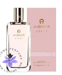 عطر ادکلن آگنر دیبات-aigner Debut