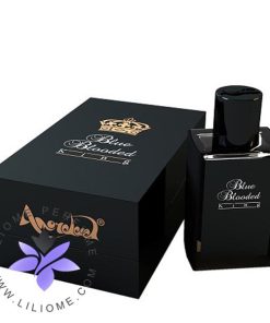 عطر ادکلن امرداد بلو بلودد کینگ-Amordad Blue Blooded King