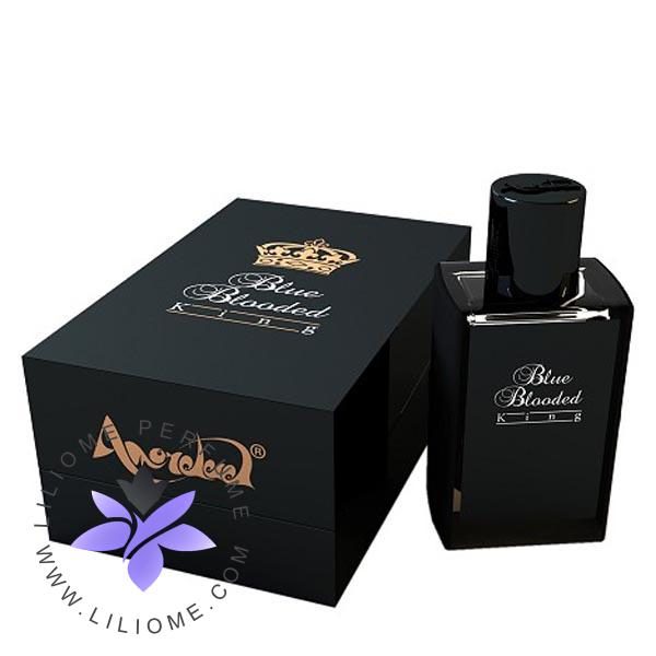 عطر ادکلن امرداد بلو بلودد کینگ-Amordad Blue Blooded King