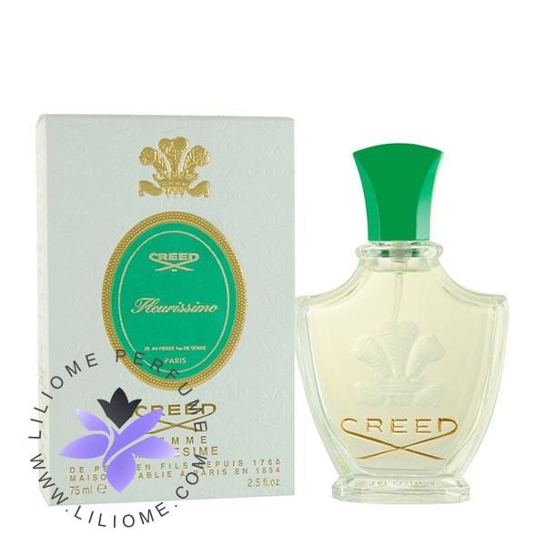 عطر ادکلن کرید فلورسیمو-creed Fleurissimo