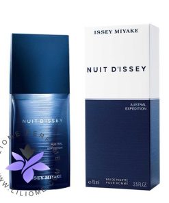 عطر ادکلن ایسی میاکه نویت د ایسه آسترال اکسپدیشن-Issey Miyake Nuit d’Issey Austral Expedition