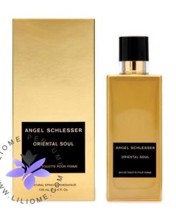 عطر ادکلن آنجل شلیسر اورینتال سول زنانه-Angel Schlesser Oriental Soul