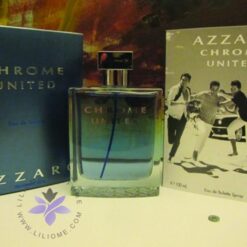 عطر ادکلن آزارو کروم یونایتد-Azzaro Chrome United