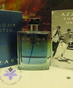 عطر ادکلن آزارو کروم یونایتد-Azzaro Chrome United