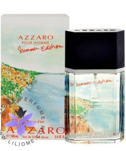 عطر ادکلن آزارو پورهوم سامر ادیشن 2013-Azzaro Pour Homme Summer Edition 2013