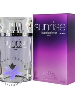 عطر ادکلن فرانک الیور سان رایز زنانه-Franck Olivier Sunrise