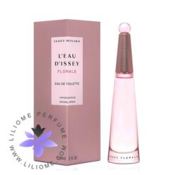 عطر ادکلن ایسی میاکه لئو د ایسه فلورال-Issey Miyake L`Eau d`Issey Florale