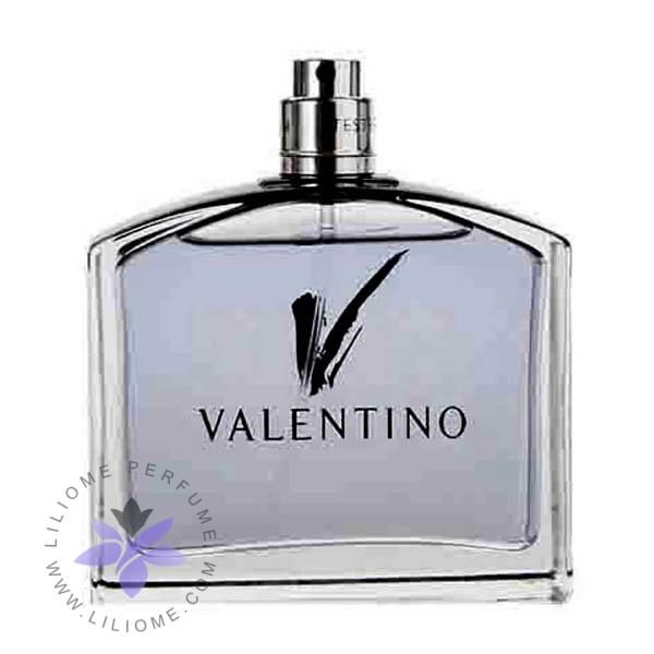 عطر ادکلن والنتینو وی مردانه-Valentino V for Men