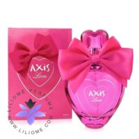 عطر ادکلن اکسیس لاو-Axis Love