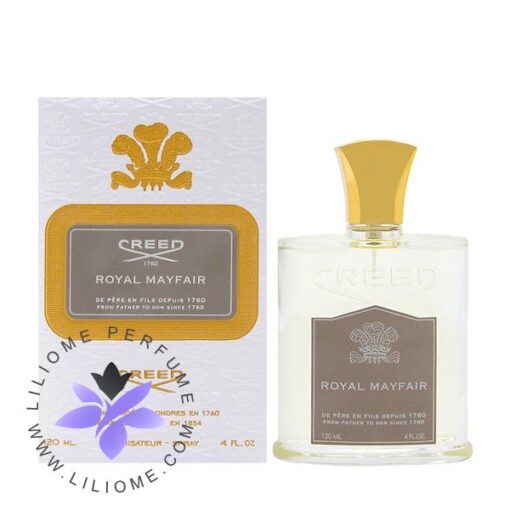 عطر ادکلن کرید رویال می فر-creed Royal Mayfair