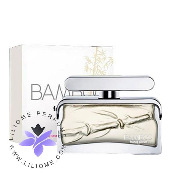 عطر ادکلن فرانک الیور بامبو زنانه-Franck Olivier Bamboo