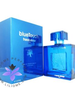 عطر ادکلن فرانک الیور بلو تاچ-Franck Olivier Blue Touch