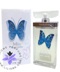 عطر ادکلن میس فرانک الیور-Miss Franck Olivier