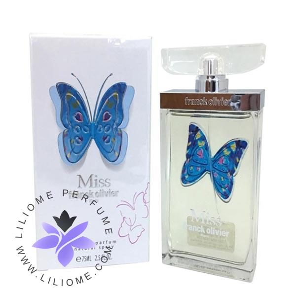 عطر ادکلن میس فرانک الیور-Miss Franck Olivier