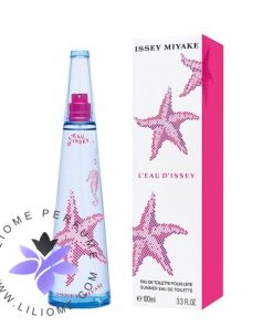 عطر ادکلن ایسی میاکه لئو د ایسه سامر زنانه-Issey Miyake L`Eau d`Issey Summer 2014