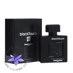 عطر ادکلن فرانک الیور بلک تاچ-Franck Olivier Black Touch