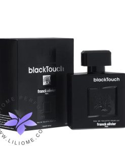 عطر ادکلن فرانک الیور بلک تاچ-Franck Olivier Black Touch