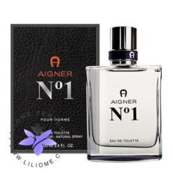 عطر ادکلن آگنر نامبر وان مردانه-aigner No 1