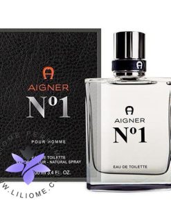 عطر ادکلن آگنر نامبر وان مردانه-aigner No 1