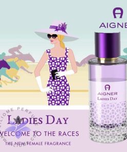 عطر ادکلن آگنر لیدیز دی-aigner Ladies Day