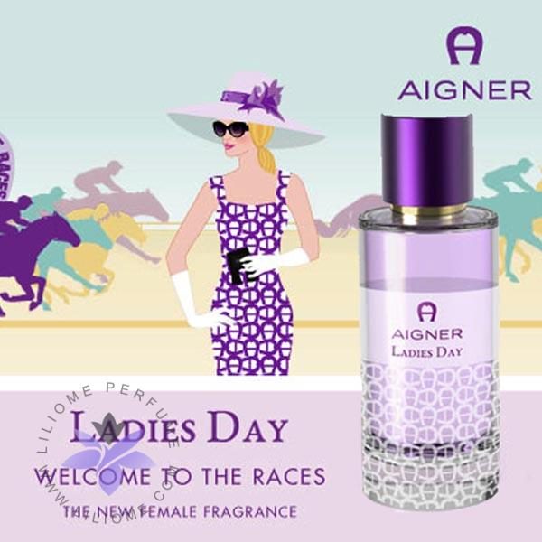 عطر ادکلن آگنر لیدیز دی-aigner Ladies Day