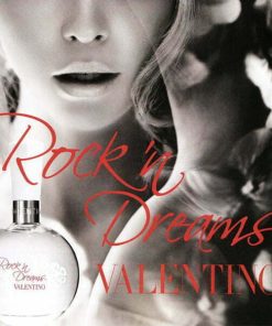 عطر ادکلن والنتینو راکن دریمز-Valentino Rock'n Dreams