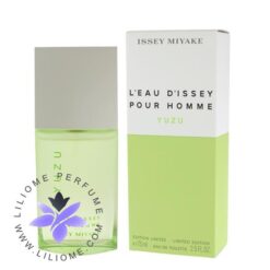 عطر ادکلن ایسی میاکه لئو د ایسه پورهوم یوزو-Issey Miyake L'Eau d'Issey Pour Homme Yuzu