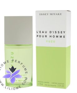 عطر ادکلن ایسی میاکه لئو د ایسه پورهوم یوزو-Issey Miyake L'Eau d'Issey Pour Homme Yuzu