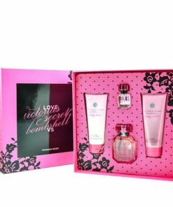 عطر ادکلن ویکتوریا سکرت بامب شل-Victoria Secret Bombshell