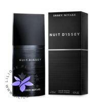 عطر ادکلن ایسی میاکه نویت د ایسه-Issey Miyake Nuit d'Issey