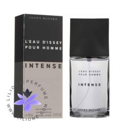 عطر ادکلن ایسی میاکه لئو د ایسه اینتنس مردانه-Issey Miyake L'Eau d'Issey Intense