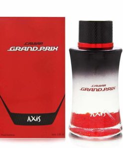 عطر ادکلن اکسیس خاویار گرند پریکس رد-Axis Caviar Grand Prix