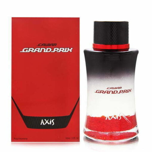 عطر ادکلن اکسیس خاویار گرند پریکس رد-Axis Caviar Grand Prix