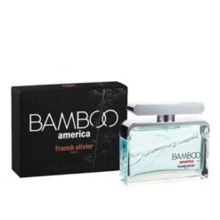 عطر ادکلن فرانک الیور بامبو آمریکا-Franck Olivier Bamboo America