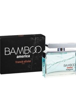 عطر ادکلن فرانک الیور بامبو آمریکا-Franck Olivier Bamboo America