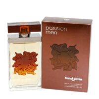 عطر ادکلن فرانک الیور پشن مردانه-Franck Olivier Passion