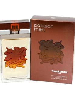 عطر ادکلن فرانک الیور پشن مردانه-Franck Olivier Passion