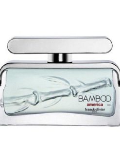 عطر ادکلن فرانک الیور بامبو آمریکا-Franck Olivier Bamboo America